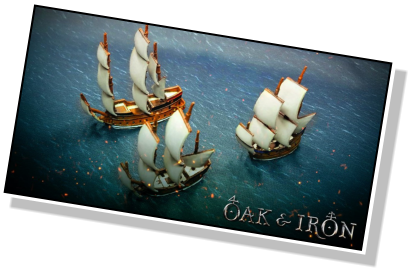 Oak & Iron by Firelock Games